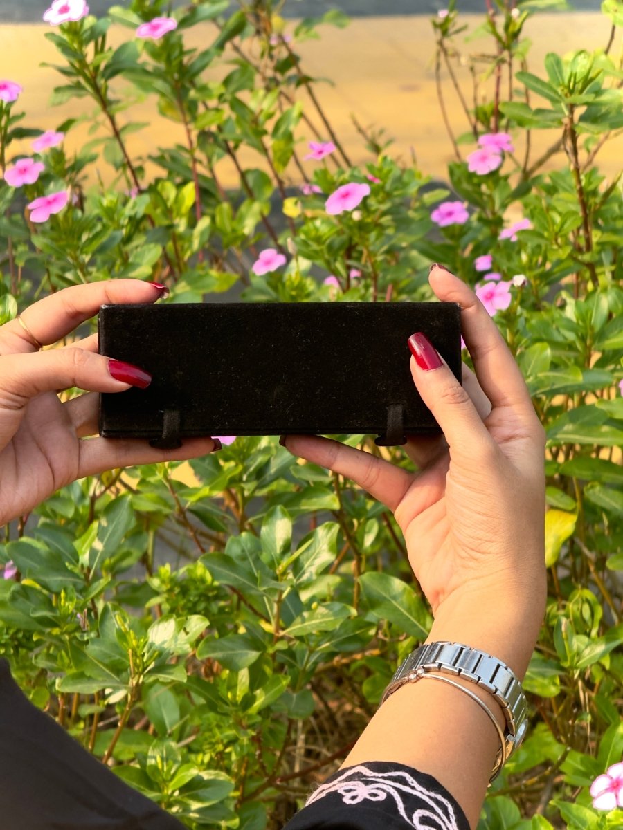 12 - Piece Oxidized Earrings Set + Free Jewelry Box - Flaunt